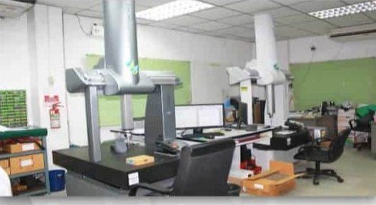 CMM Hexagon · 3 Units