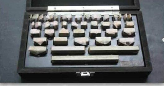 Gauge Block · 1 Set