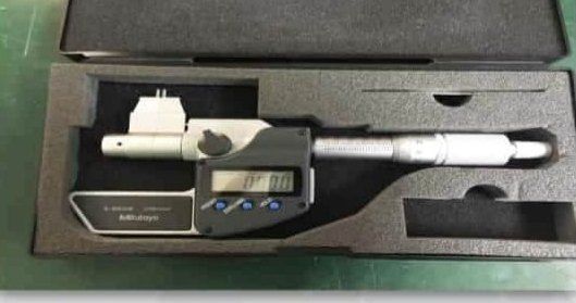 ID Micrometer · 2 Units