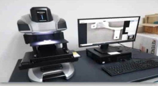 Keyence 3D Scan · 1 Unit
