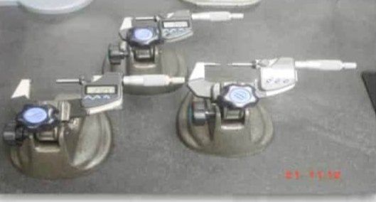 OD Micrometer · 5 Units