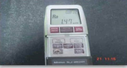 Roughness Tester · 1 Unit