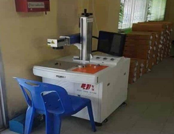 Laser Marking
