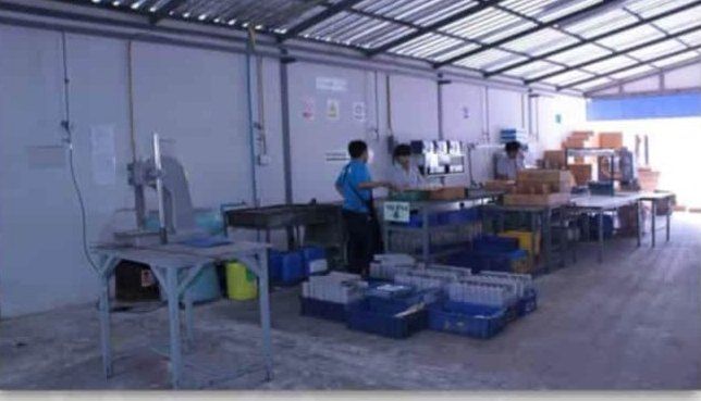 Ultrasonic Washing