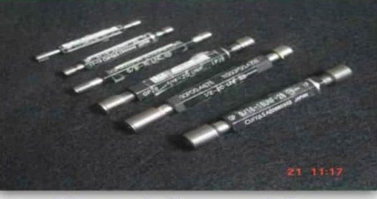 Thread Gauge · 50+ Pitch