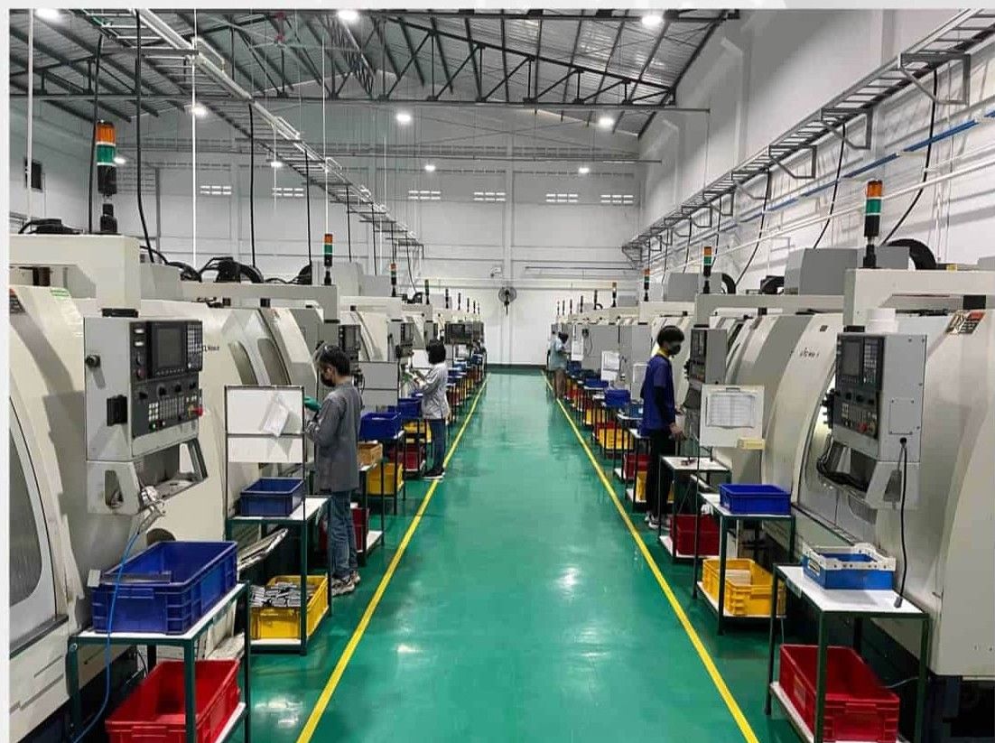 Machining Line