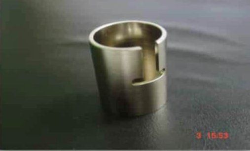 Automotive Parts sample