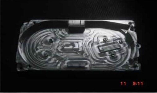 Fiber Optic Parts sample