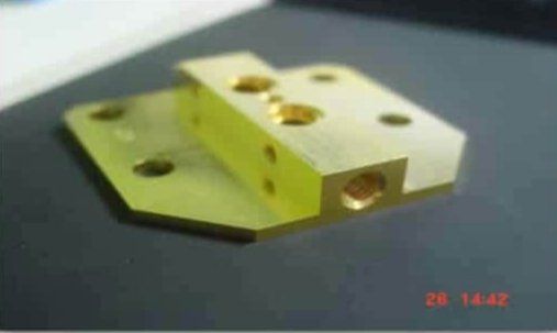 Fiber Optic Parts sample