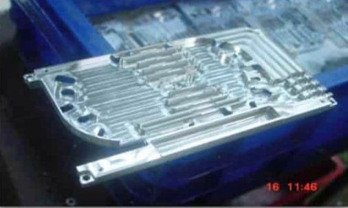 Fiber Optic Parts sample