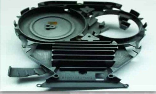 Fiber Optic Parts sample