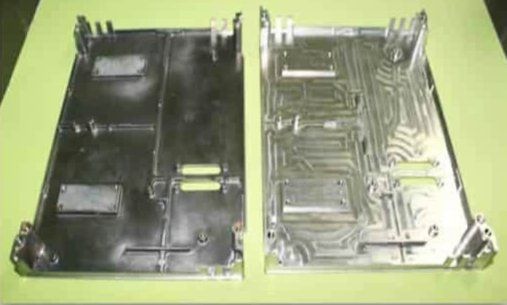 Fiber Optic Parts sample
