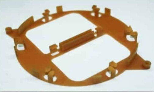 Fiber optic components