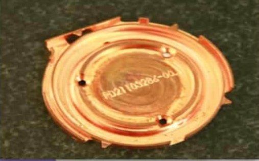 Fiber Optic Parts sample