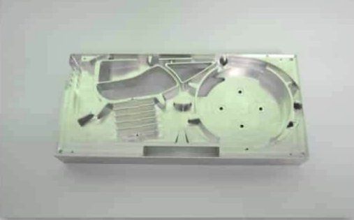 Fiber Optic Parts sample