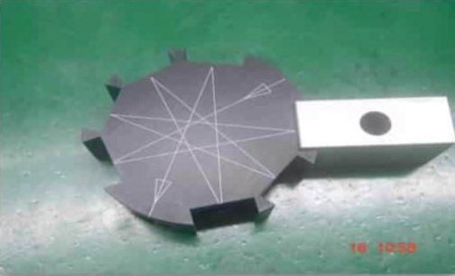 Medical Parts sample