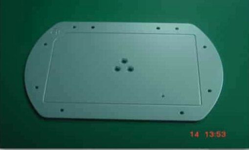 Medical Parts sample