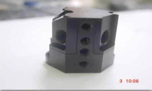Medical Parts sample