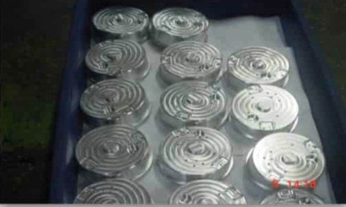 Medical Parts sample