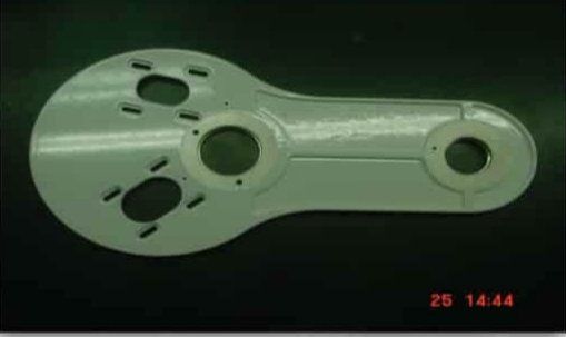 Medical device parts