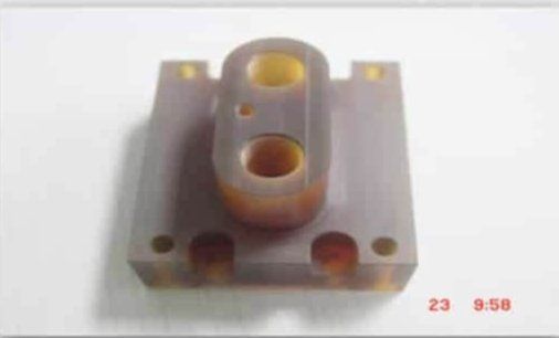 Semiconductor Parts sample
