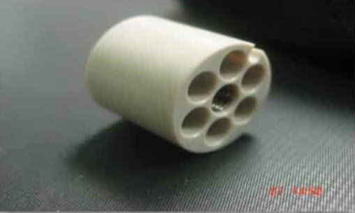 Semiconductor Parts sample