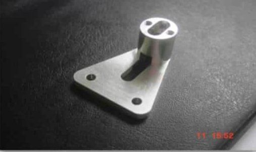 Semiconductor Parts sample