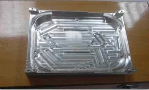 Semiconductor Parts sample